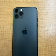 iPhone 11 PRO  
64GBの画像