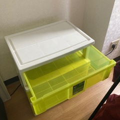 3段チェストの画像