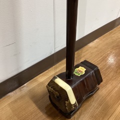 二胡　（ハードケース付き）【町田市再生家具】252146の画像