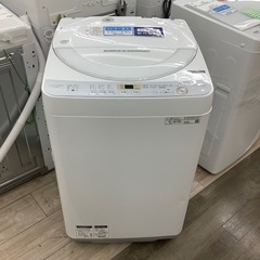 SHARPの全自動洗濯機のご紹介！（トレファク寝屋川）の画像