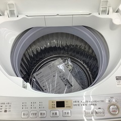 SHARPの全自動洗濯機のご紹介！（トレファク寝屋川）の画像