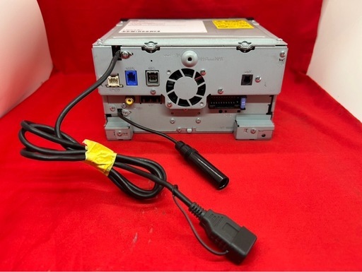 ⭐︎美品⭐︎KENWOOD 2024年春地図　MDV-L404新品バックカメラ付き