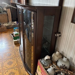 キャビネットの画像
