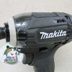 🌲【電動工具】入荷! makita18Vインパクト TD149DZ バツテリセット 【地域最大級電動工具売り場高価買取アールワン田川】の画像