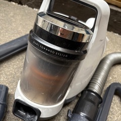 掃除　TOSHIBAの画像