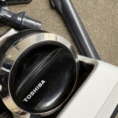 掃除　TOSHIBAの画像