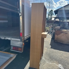 カラーボックス　大きめ　棚　シェルフ　の画像