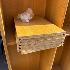 カラーボックス　大きめ　棚　シェルフ　の画像