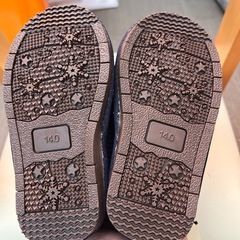 靴14cmの画像