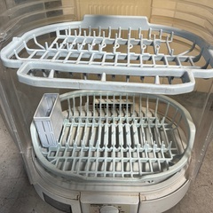 象印/食器乾燥機/2012年式の画像