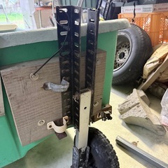  明石ヨット製作所　大漁丸！屋根、ドーリー付き！カートップミニボート！激レア！！アカシヨット！8フィート船免許不要艇です！の画像