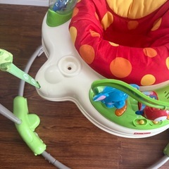 ジャンパルー　ベビー用品　おもちゃの画像