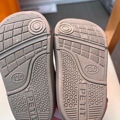靴13cmの画像