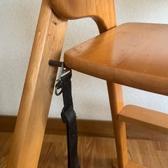 ベビーチェアの画像