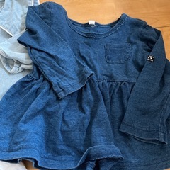 80サイズ　Tシャツ5点セットの画像