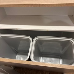 【分別ゴミ箱】ペールストッカーの画像