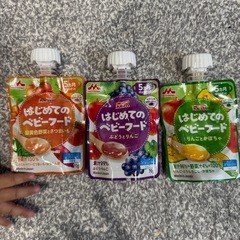 【未開封】初めてのベビーフード18個 　離乳食　の画像