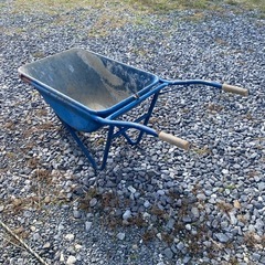 一輪車 ネコの画像