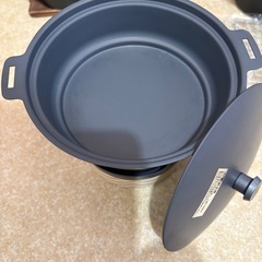一人鍋3点セットの画像