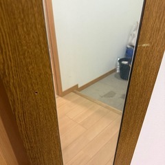 鏡の画像