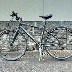 【TREK クロスバイク】の画像