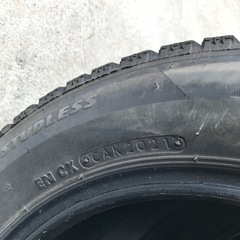 VRX2 165/65R14の画像