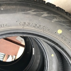 VRX2 165/65R14の画像