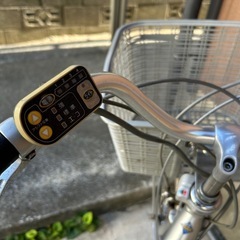 電動自転車の画像