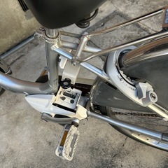 電動自転車の画像