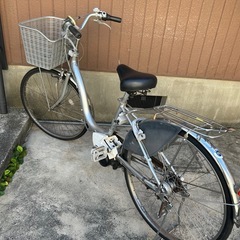 電動自転車の画像