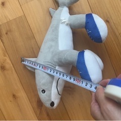 ぬいぐるみ　トララレロトラララの画像