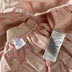  GAP ベビースカート 80の画像