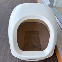 【美品】ペット用トイレデオトイレ】の画像