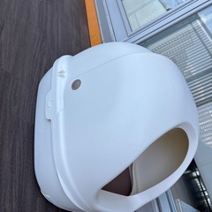 【美品】ペット用トイレデオトイレ】の画像