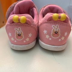 アンパンマン靴14cmの画像