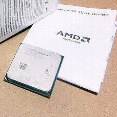 新品■AMD CPU　3.2GhzPhenom2　の画像