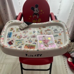 ベービーチェアの画像