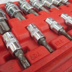 MAC ST13B ソケットセット 中古品 サビ有【ハンズクラフト宜野湾店】の画像