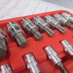MAC ST13B ソケットセット 中古品 サビ有【ハンズクラフト宜野湾店】の画像