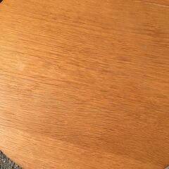 JM20382S)☆お値下げ ネストテーブル大中2個セット  ニトリ 中古品【取りに来られる方限定】の画像