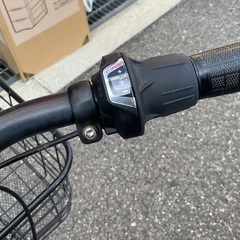 【RKG】特価！シオノ/ミニベロ20インチ/TURBO LIGHTミニ/6速変速/20VZ-K-6-HD/中古品の画像