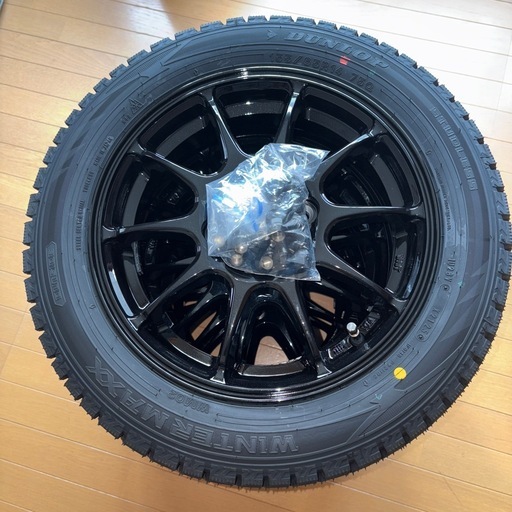 ダンロップ スタッドレスタイヤ