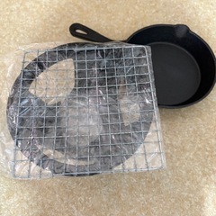 一人鍋2点セットの画像
