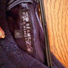 【お話し中】BEAMSレディースパンツドレスの画像