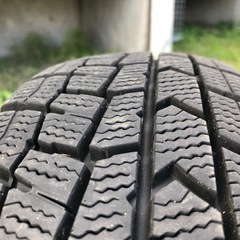 スタッドレス　冬タイヤ　の画像
