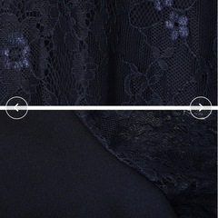 マタニティフォーマルドレスの画像