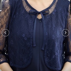 マタニティフォーマルドレスの画像