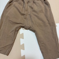 (3枚セット)長袖ズボン　80〜90の画像