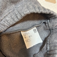 (3枚セット)長袖ズボン　80〜90の画像