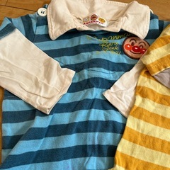 アンパンマン　Tシャツ　の画像